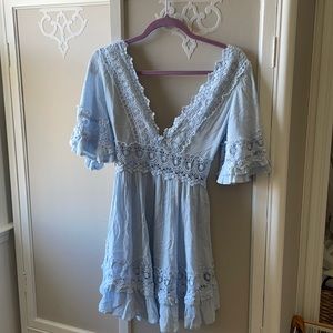 NWT Mini Sundress